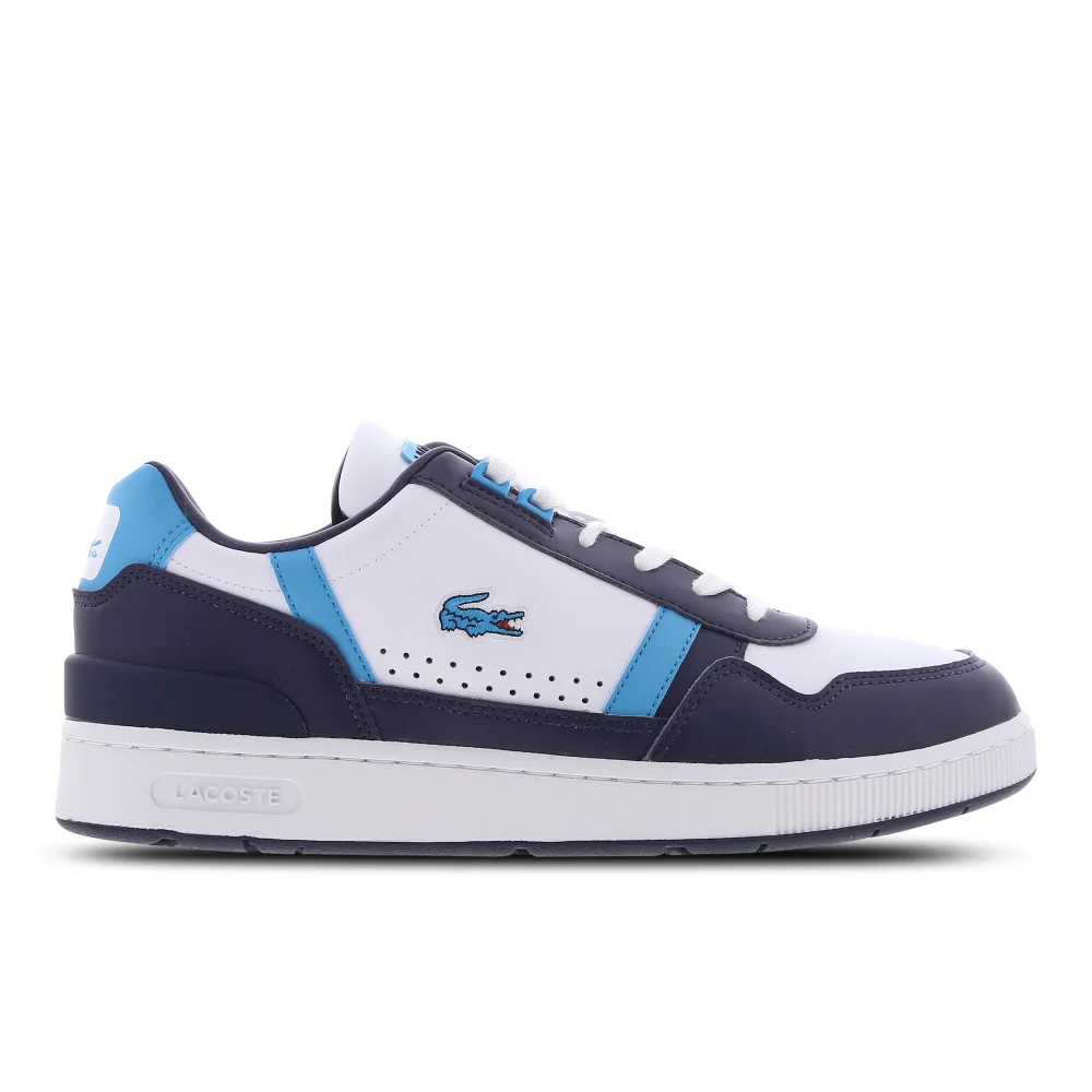 Lacoste T clip 745SMA0074042 / weiss