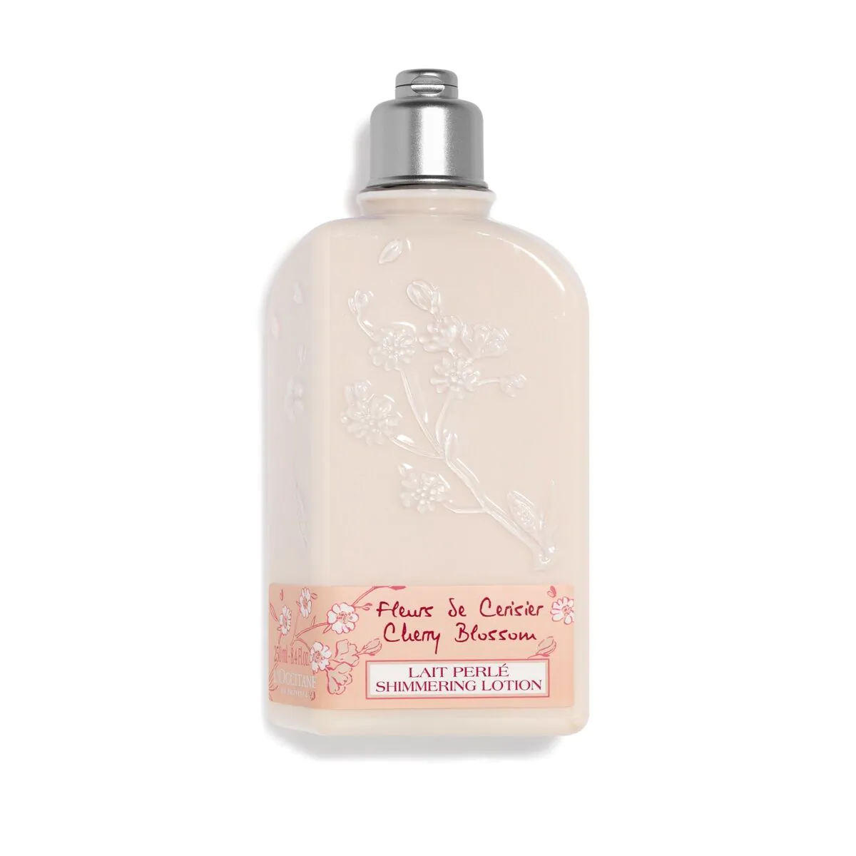 L'Occitane vyšnių žiedų kūno kremas