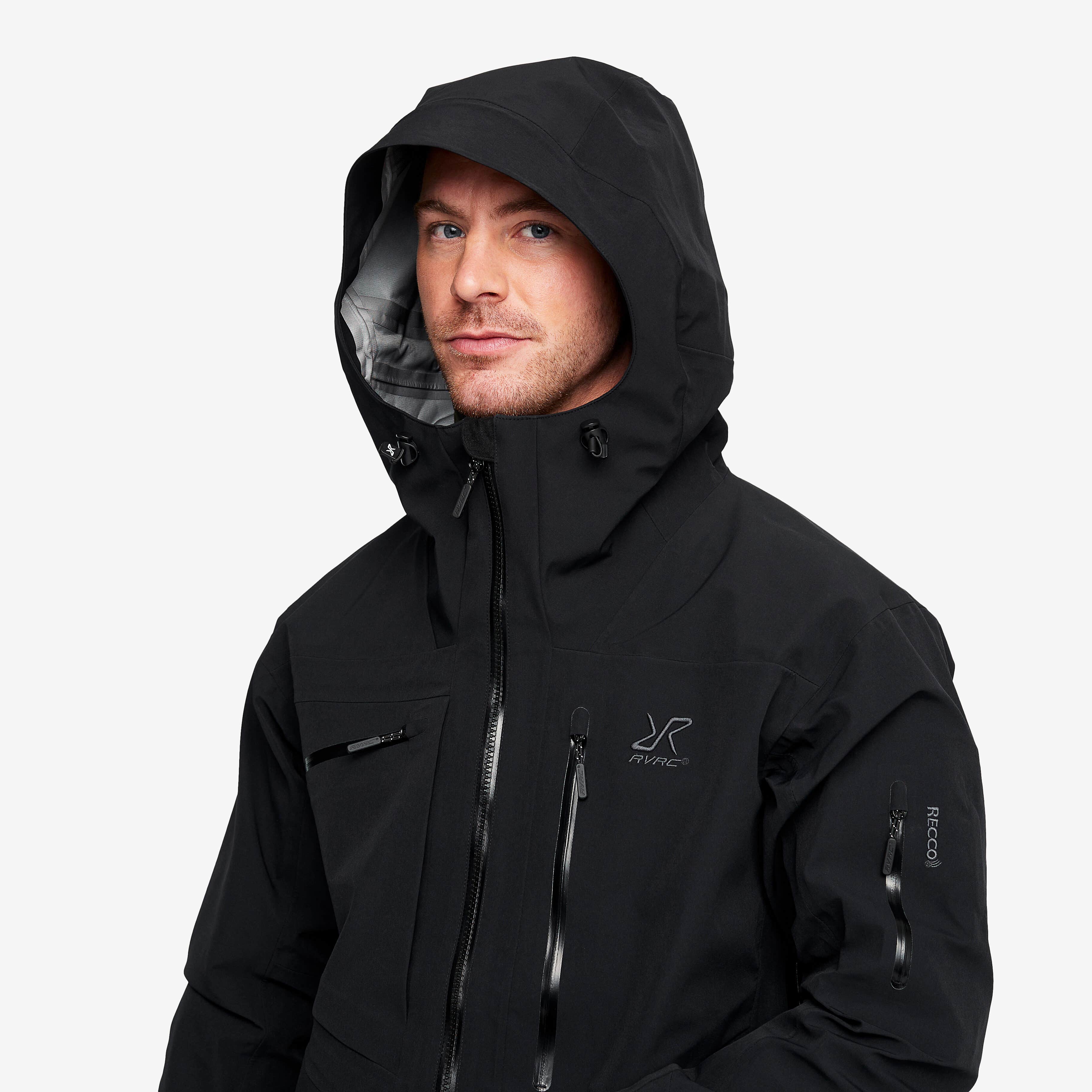 Cyclone LX Jacket Homme Black