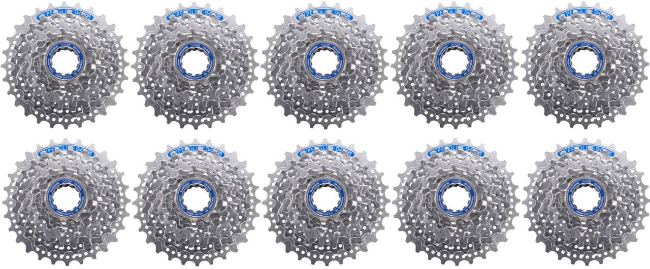 Shimano CS-HG50 8-fach Kassette 13-26 (10er Werkstattverpackung) kaufen | Bike-Discount