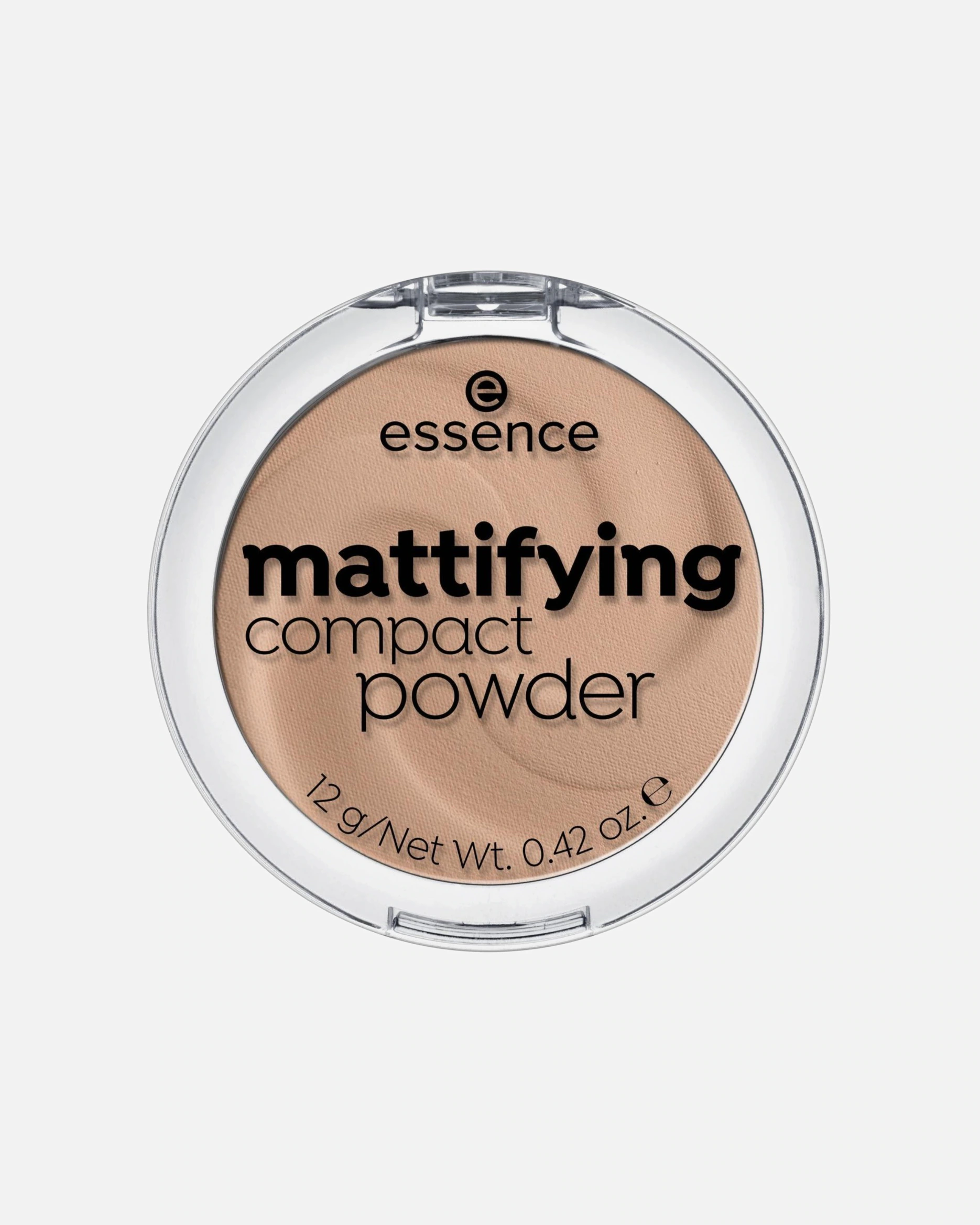 Matirajoči kompaktni puder Essence