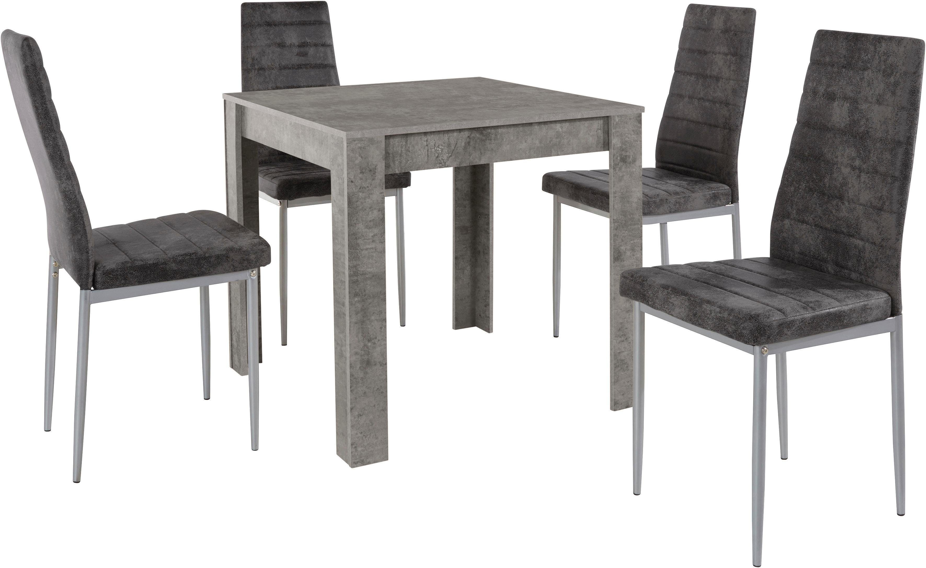 INOSIGN Essgruppe, (Set, 5-tlg)