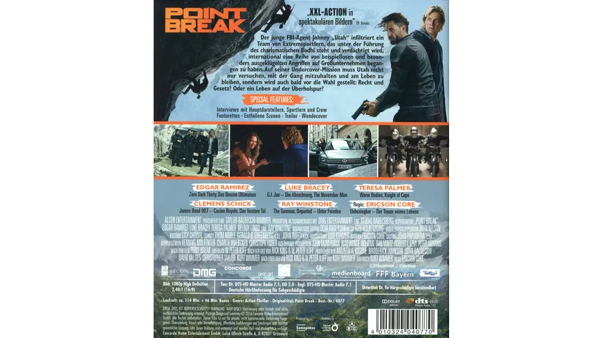 Point Break