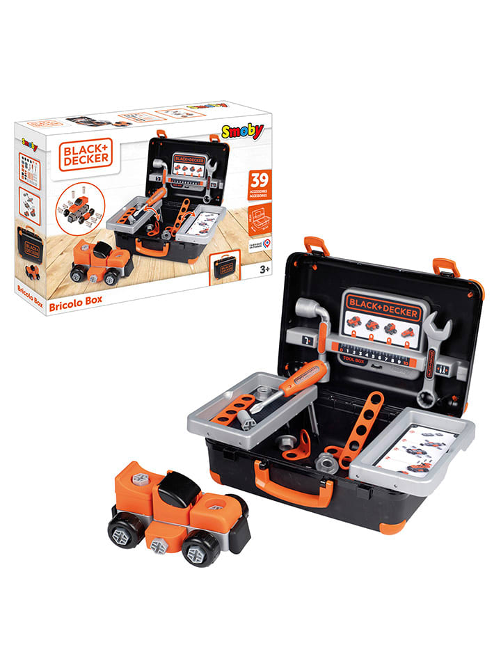 Smoby Werkzeugkoffer 