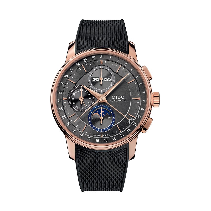 Mido Chronograph Baroncelli