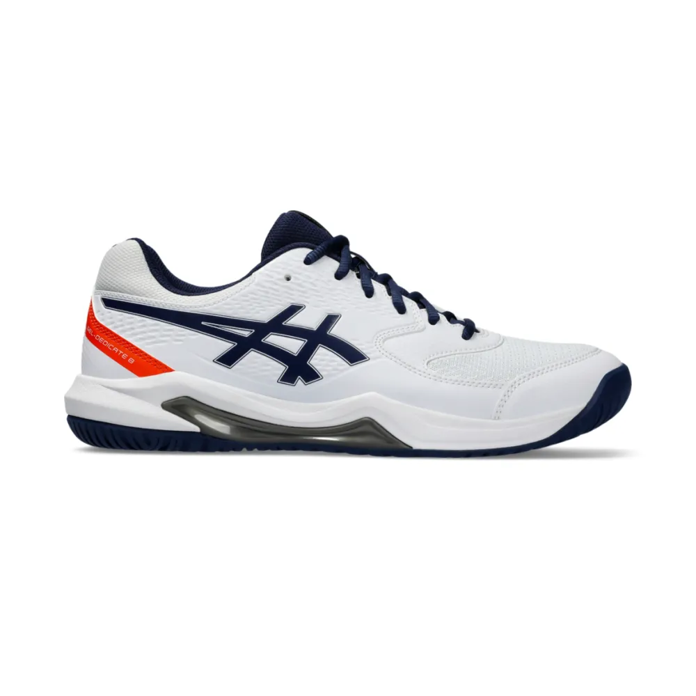 Asics GEL DEDICATE 8 1041A408102 / weiss