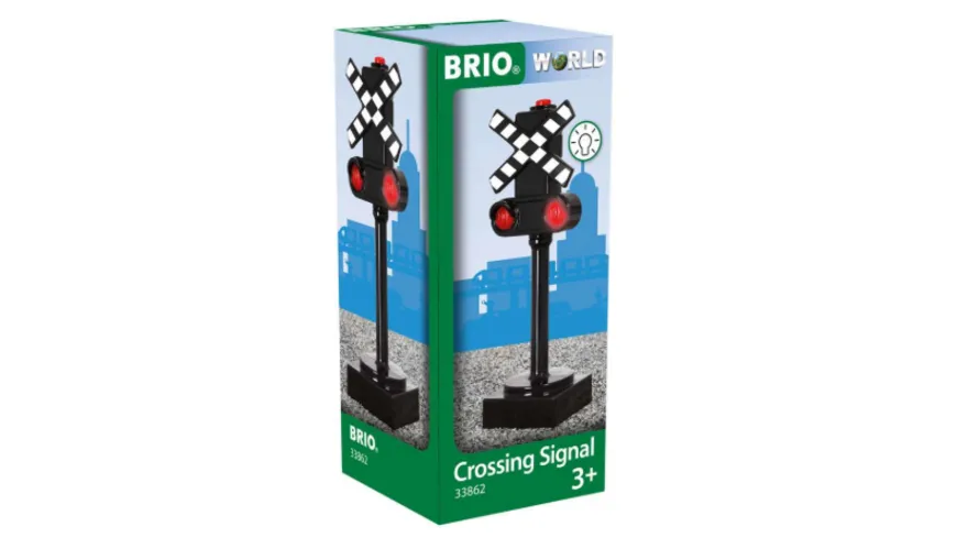 BRIO Bahn - Blinkendes Bahnsignal