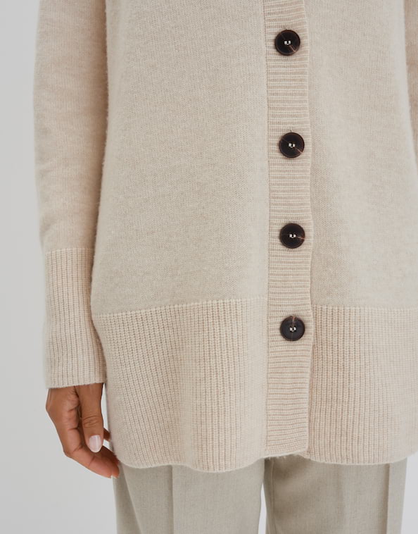Longstrickjacke Tilisa