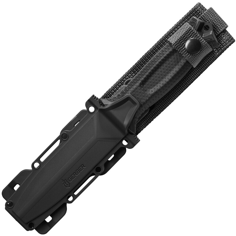 Gerber Survivalmesser Strongarm SE