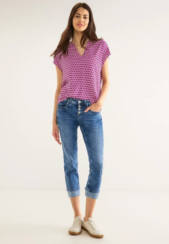 Street One Blusenshirt mit Print