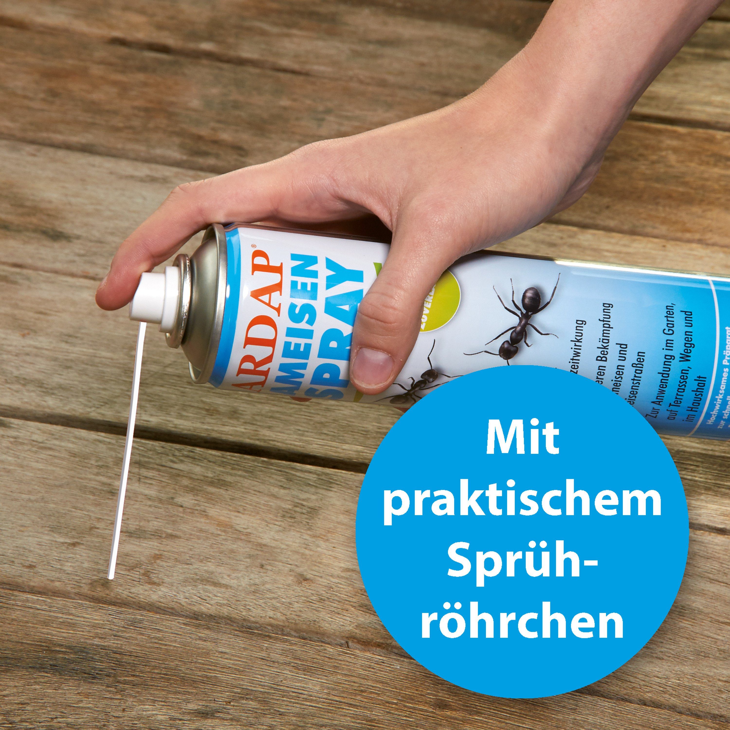 Ardap Insektenspray Ardap Ameisen Spray 400 ml