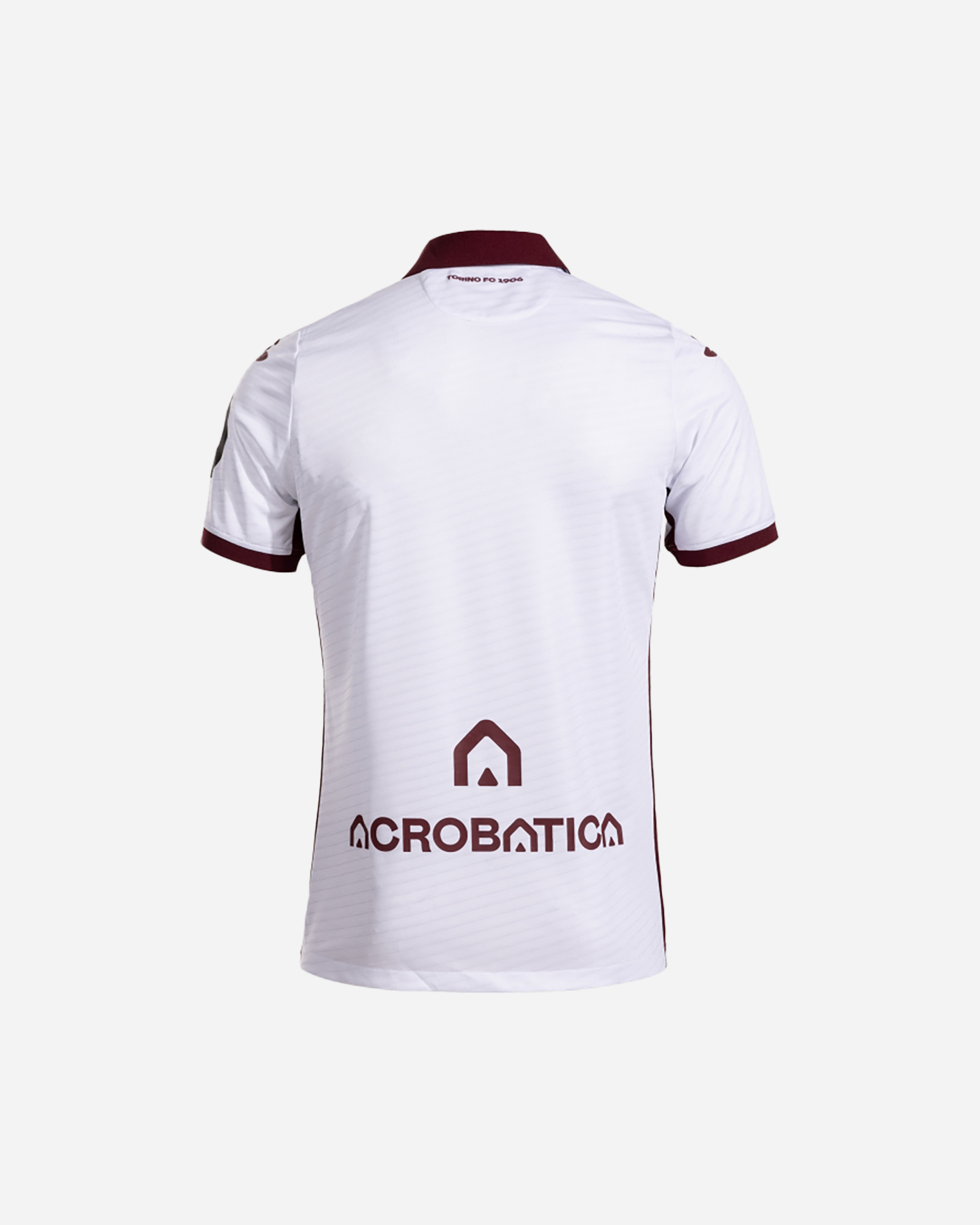Oficjalna koszulka piłkarska Joma Torino Away 24-25 Jr A110601B0102-JR