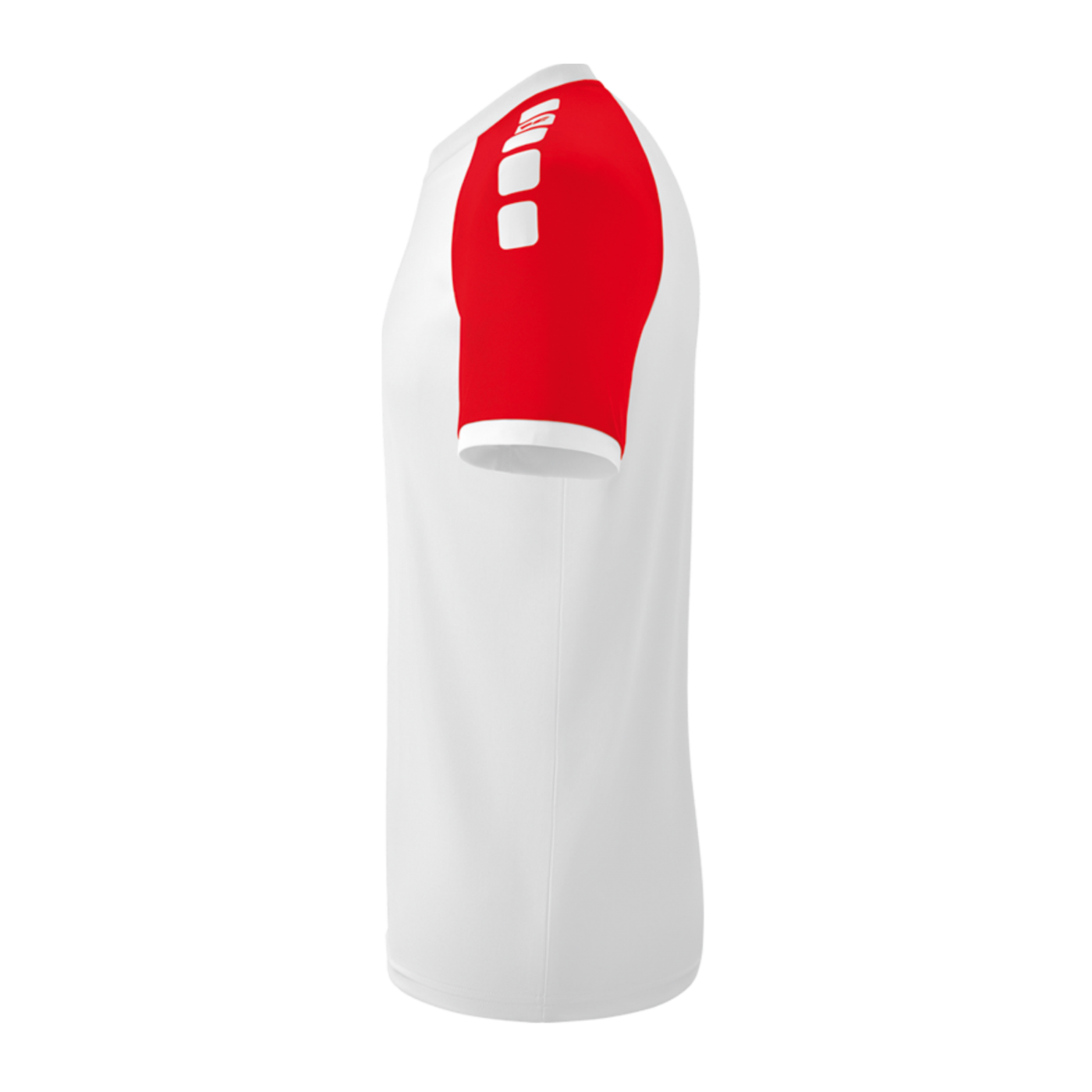 Erima Zenari 3.0 Trikot Weiss Rot