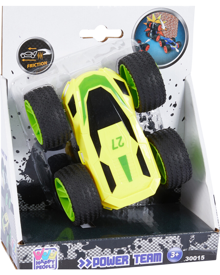 Spielzeugauto Action-Flipper