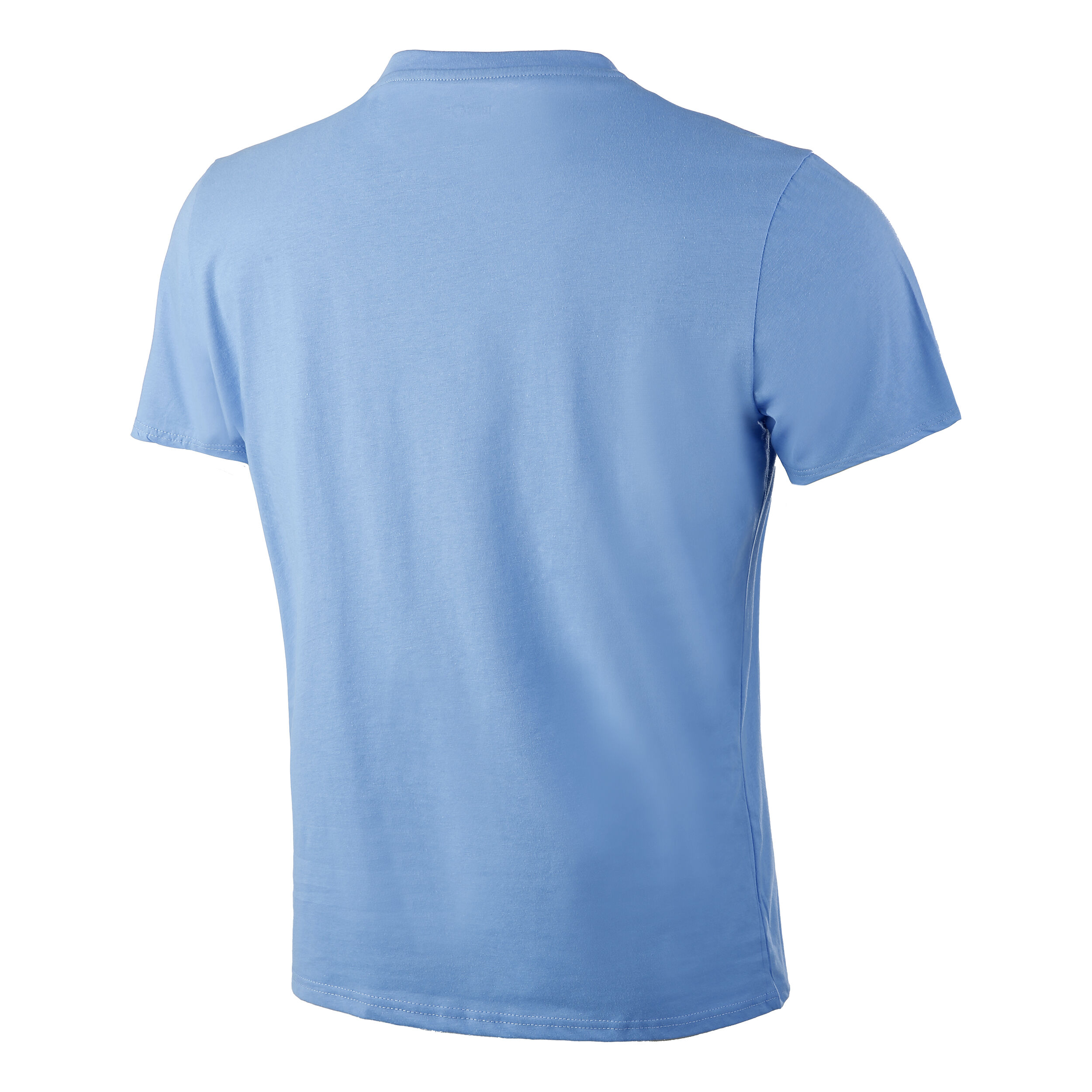 Kick Your Ace T-Shirt Herren - Blau, Weiß
