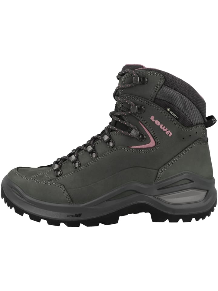 LOWA Outdoorschuhe Renegade Evo GTX Mid in dunkelgrau günstig kaufen