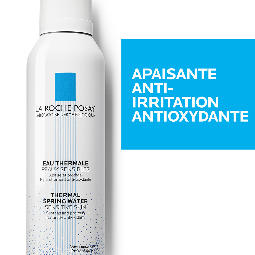 La Roche-Posay Eau Thermale de La Roche-Posay Nettoyant & Démaquillant