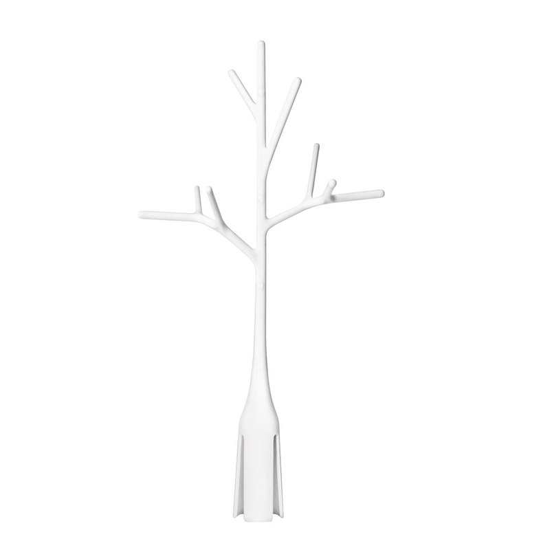 Arbre égouttoir Twig blanc Boon
