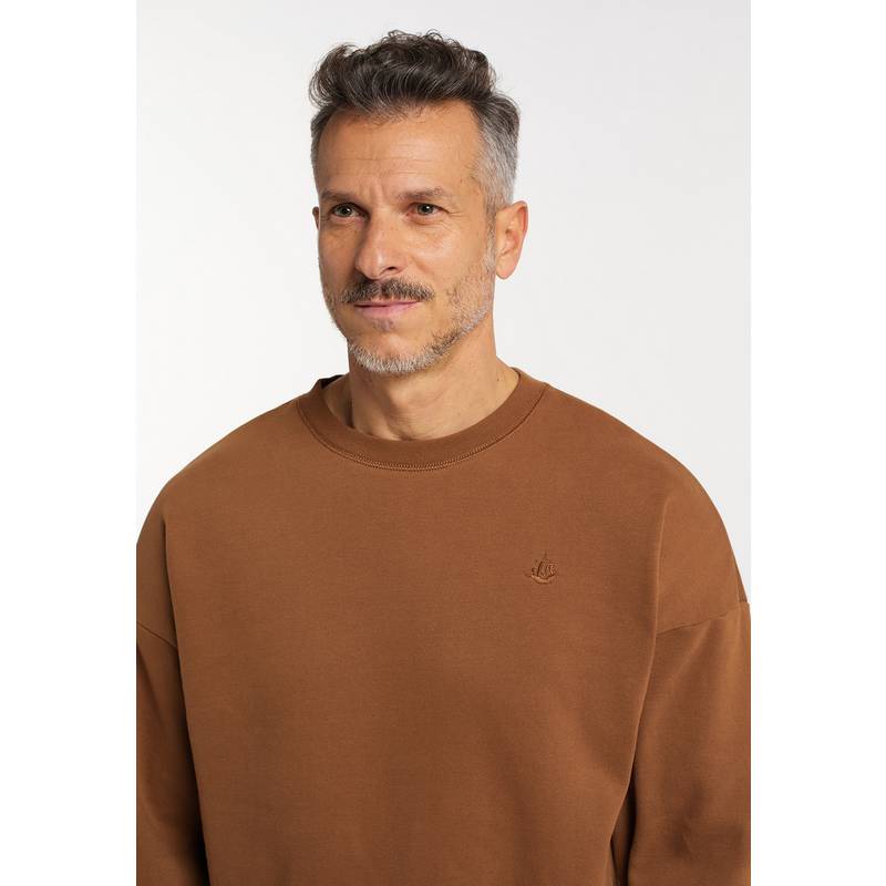 DreiMaster Sweatshirt Herren