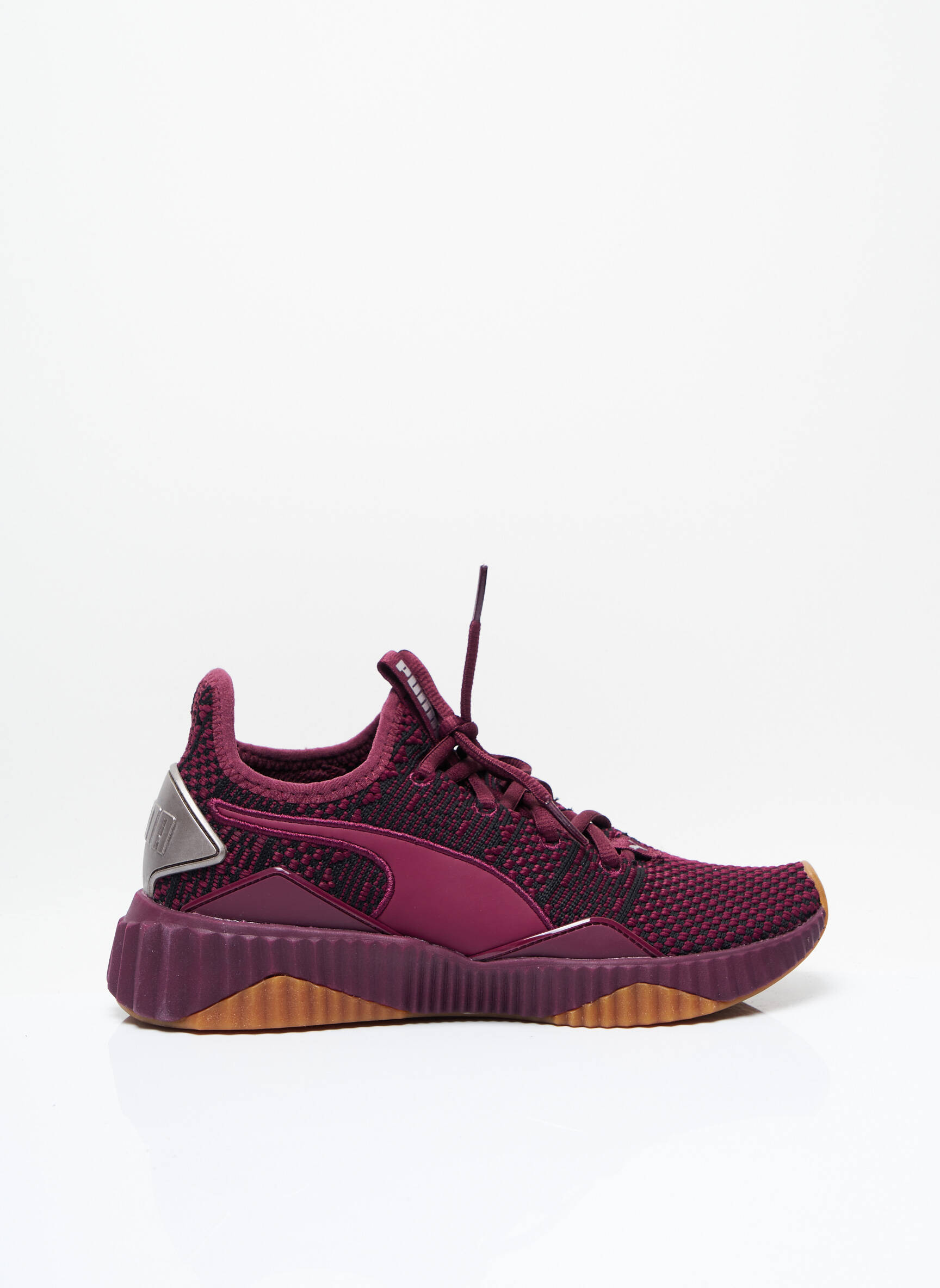 Puma Baskets Femme couleur violet