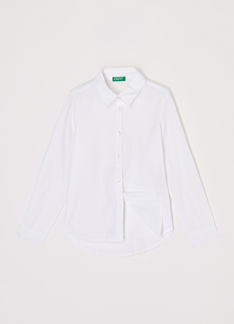 Benetton pamučna bluza