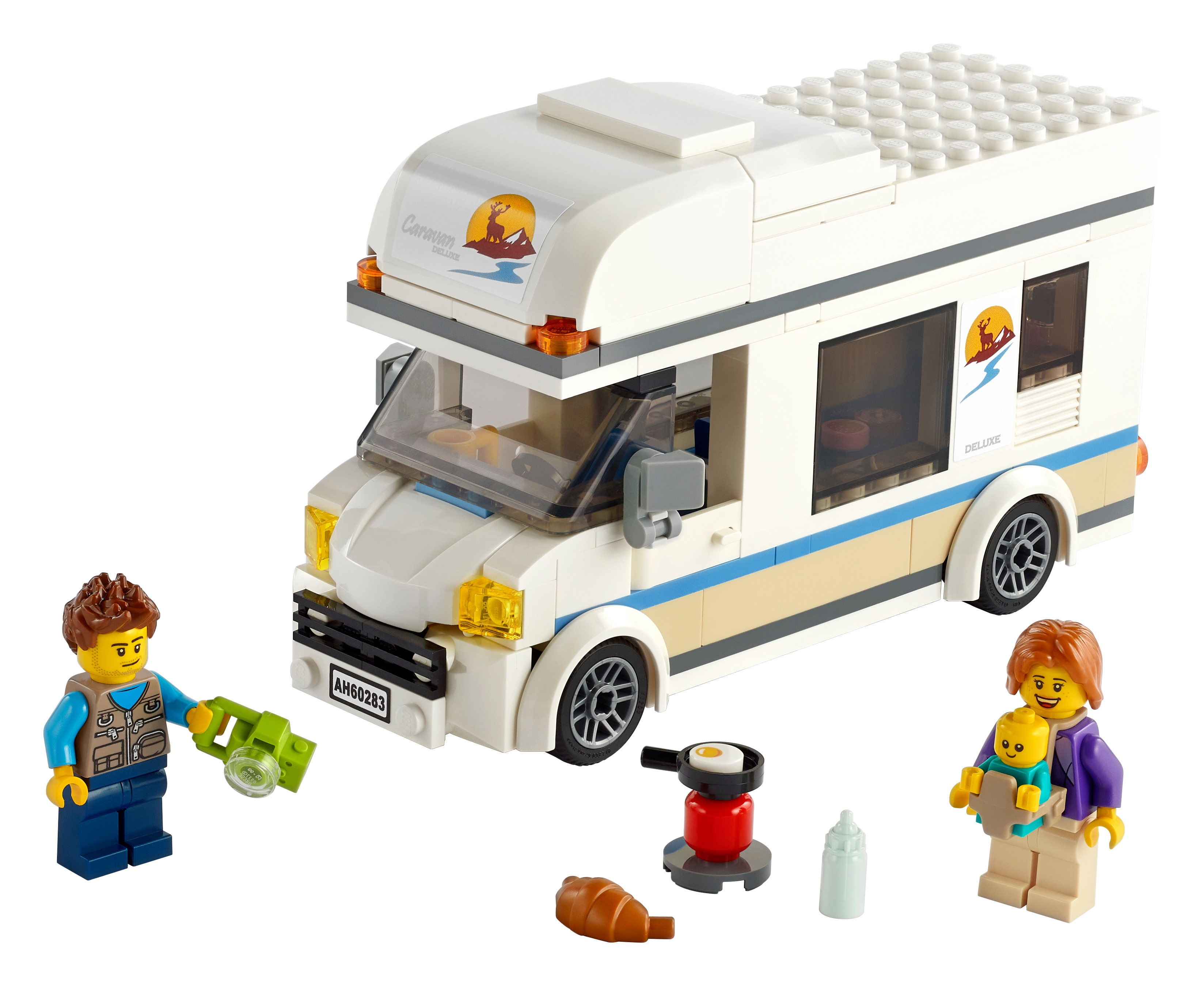 Ferien-Wohnmobil 60283
