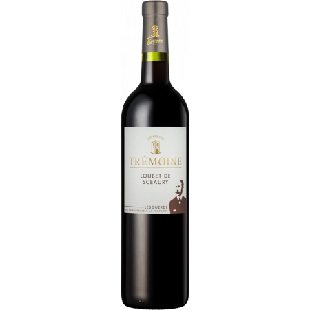 LOUBET DE SCEAURY 2022 - TREMOINE
