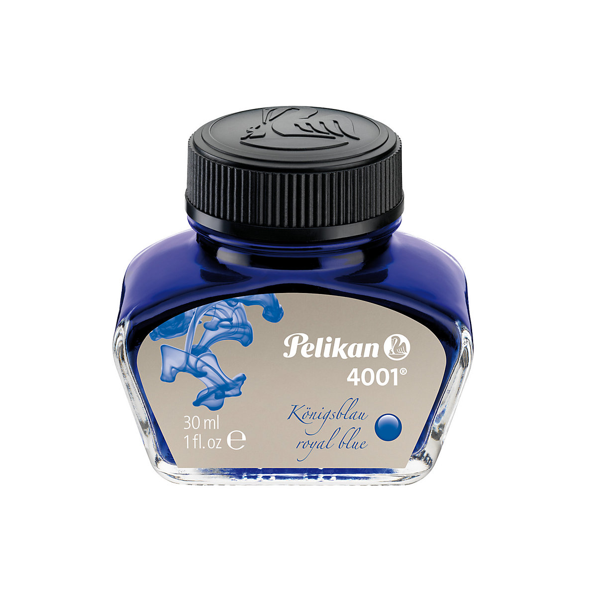 Tinte 4001® königsblau