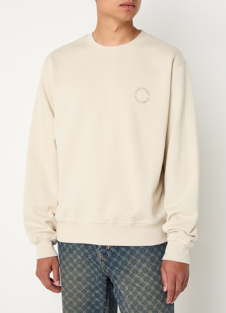 Maglione con il logo di Daily Paper Orbit