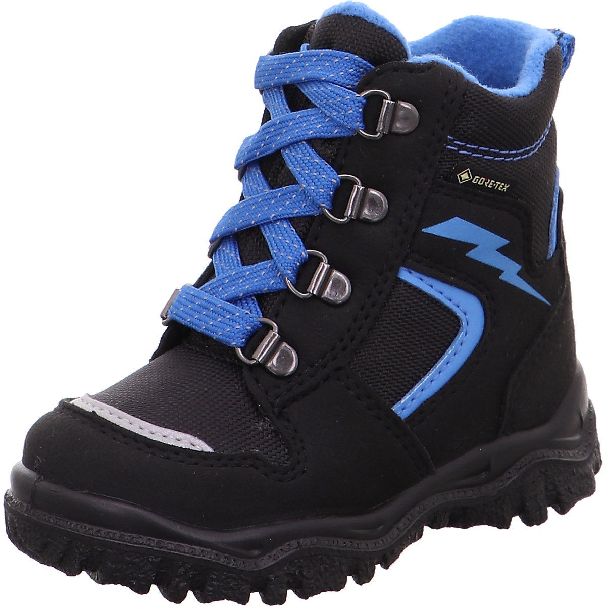 Winterstiefel WMS Weite M4 GORE-TEX für Jungen