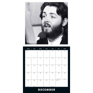 ** % SALE % ** Danilo Calendar - The Beatles Collector's Edition Record Sleeve (EN)
