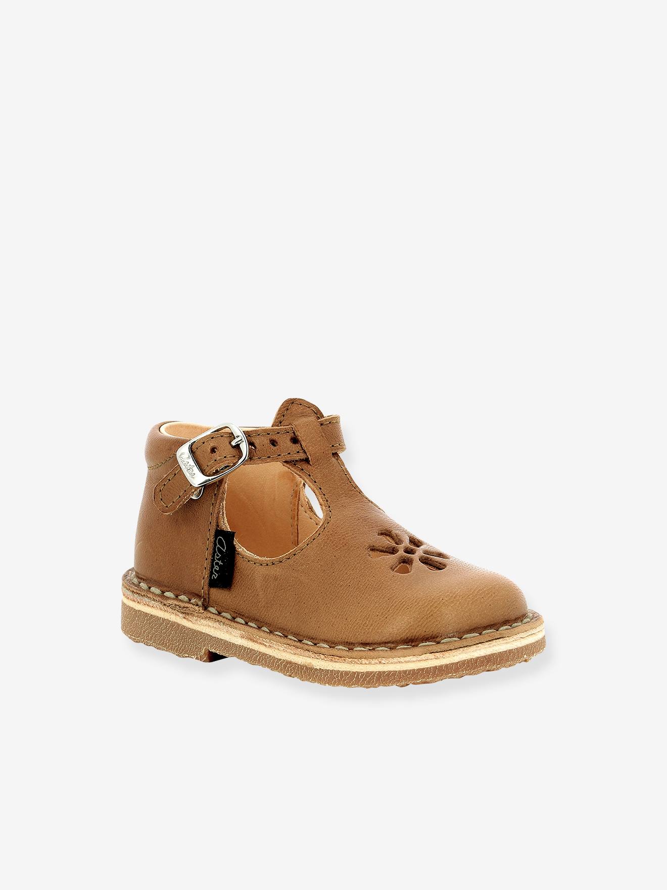 Sandales bébé Bimbo 2 ASTER® 1ers pas camel