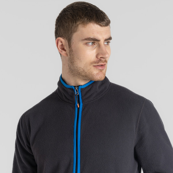 CO2 RENU JACKET Herren - Fleecejacke