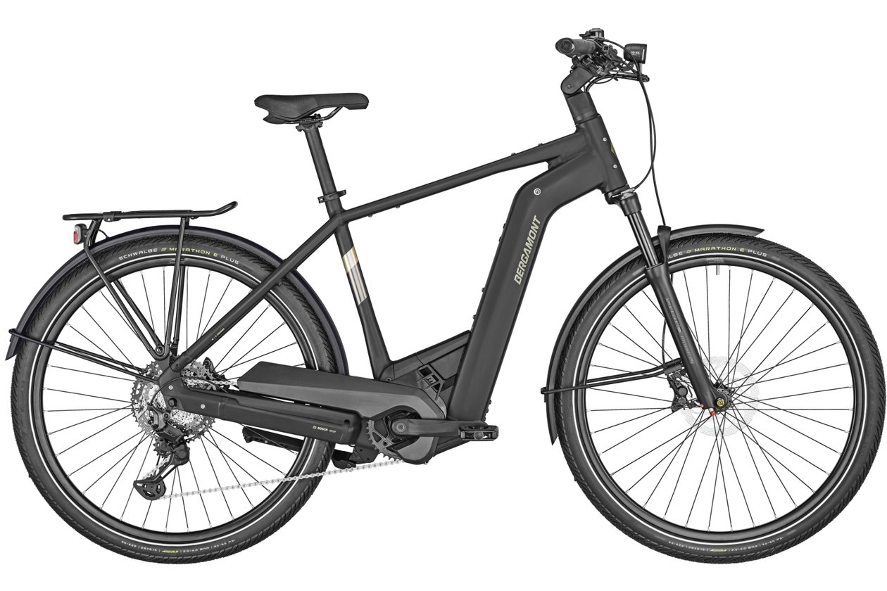 Bergamont E-Horizon Premium Expert Gent - 750 Wh - 2024 - 28 Zoll - Diamant