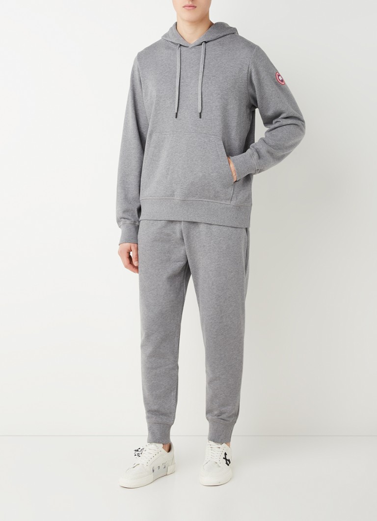 Φούτερ Canada Goose με λογότυπο Huron και στάμπα