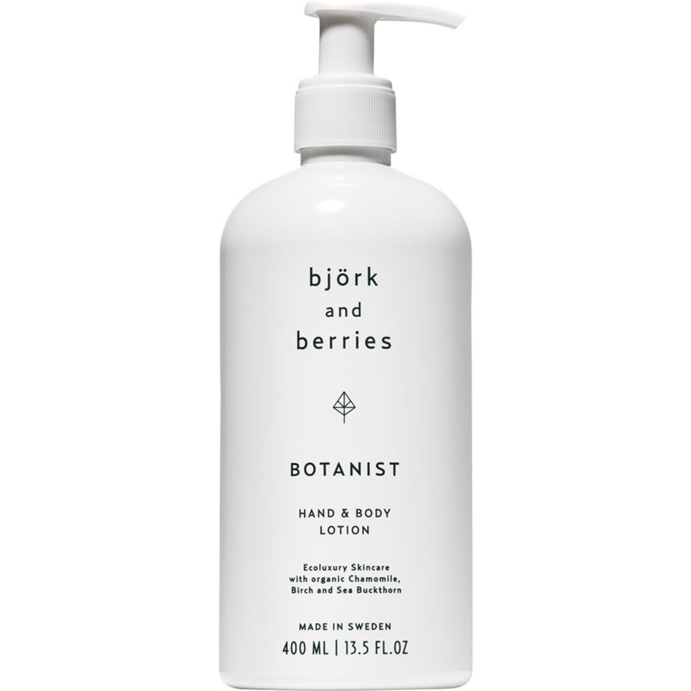 Björk & Berries Hand & Body Lotion Lait pour le corps