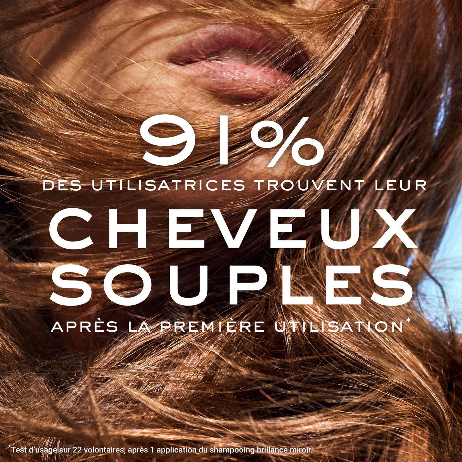 Nuxe Shampoing Brillance Miroir Hair Prodigieux® - Tous types de cheveux - 200ml