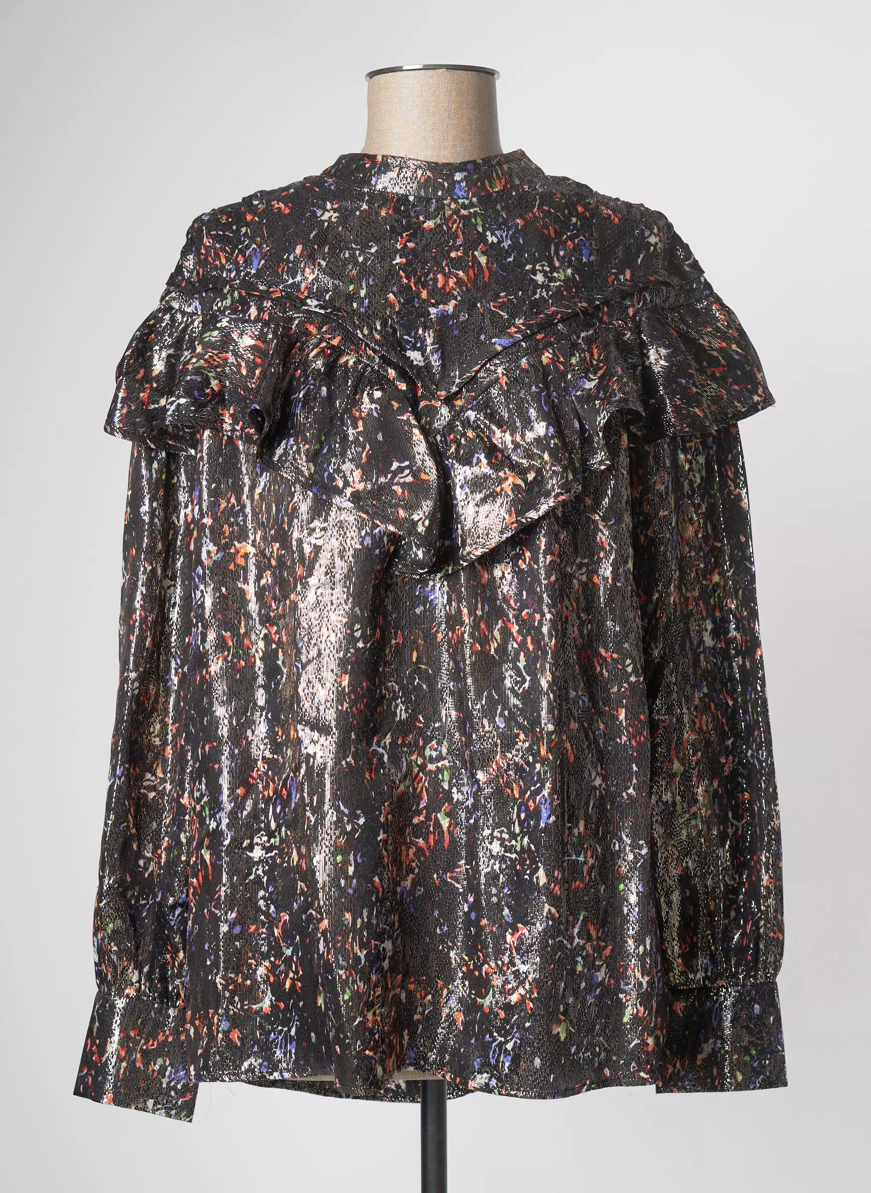 Iro Tops Femme couleur noir