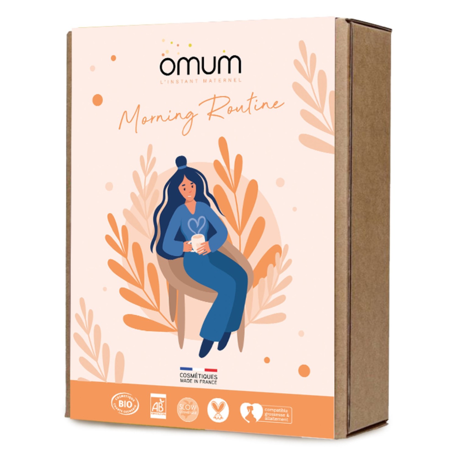 Omum Morning Routine Set
