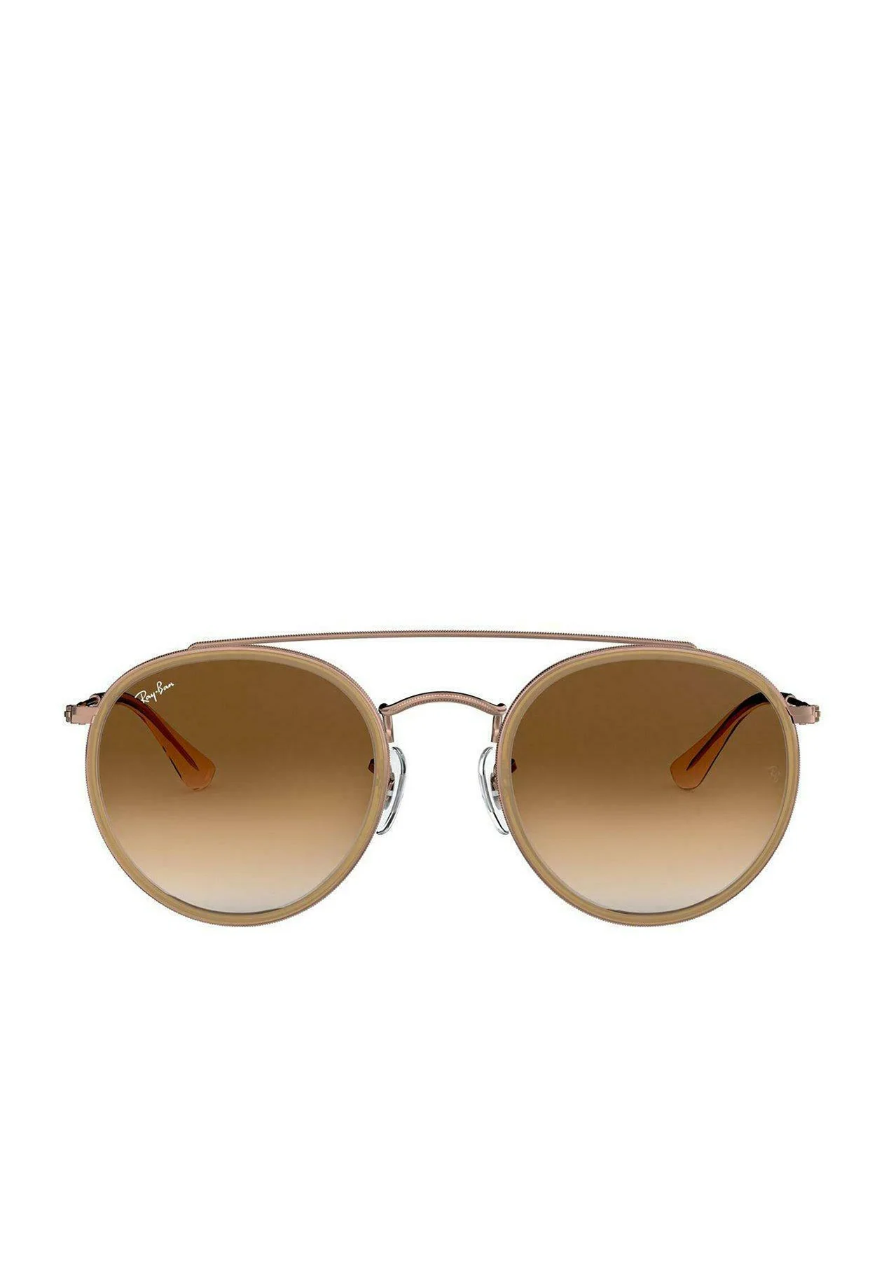 Ray-Ban ROUND DOBLE BRIDGE - Gafas de sol