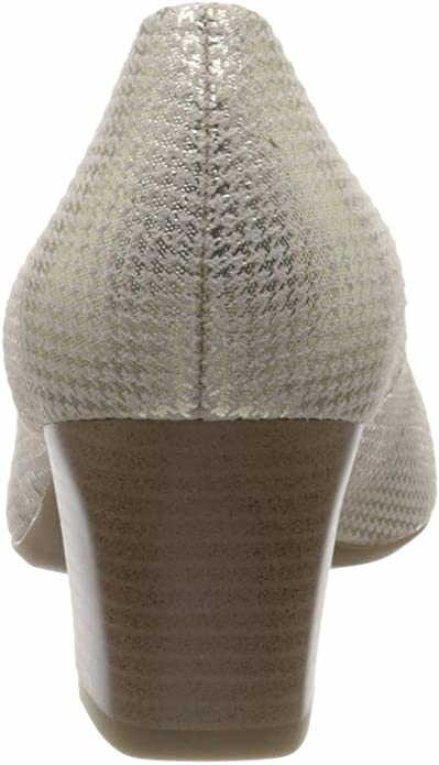 ARA Modische Pumps grau