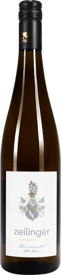 2021 Grüner Veltliner Alte Reben Weinviertel DAC trocken - Weingut Christian Zeilinger