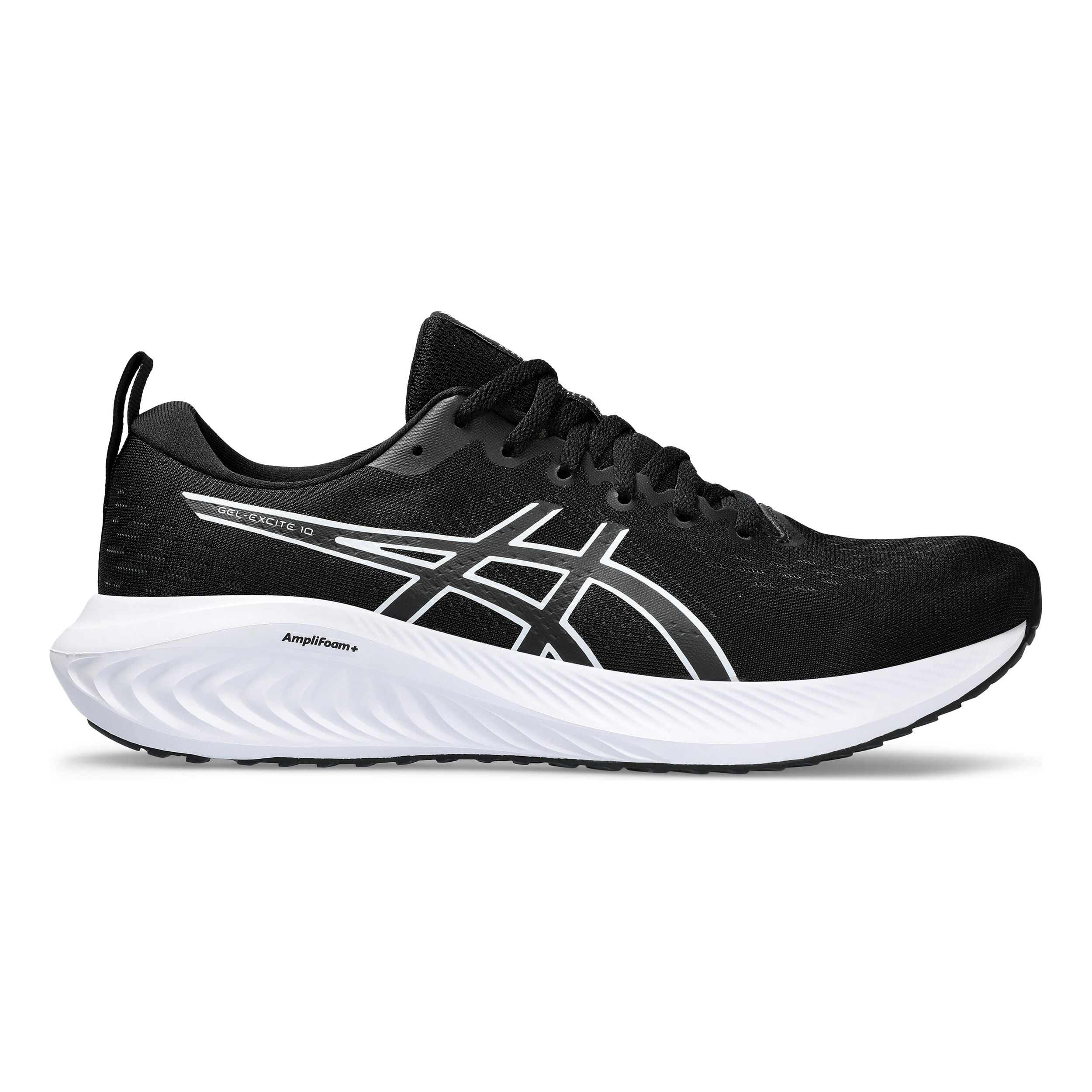 Gel-Excite 10 Neutralschuh Herren - Schwarz, Weiß