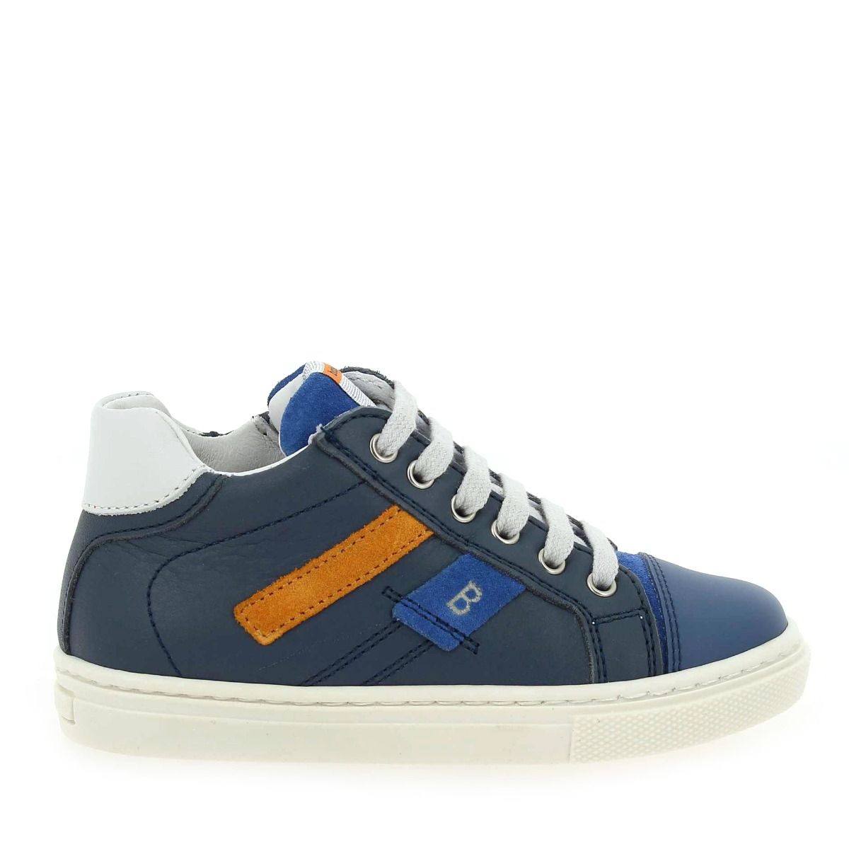 Babybotte  AUGUSTIN E23 - Marine Jaune