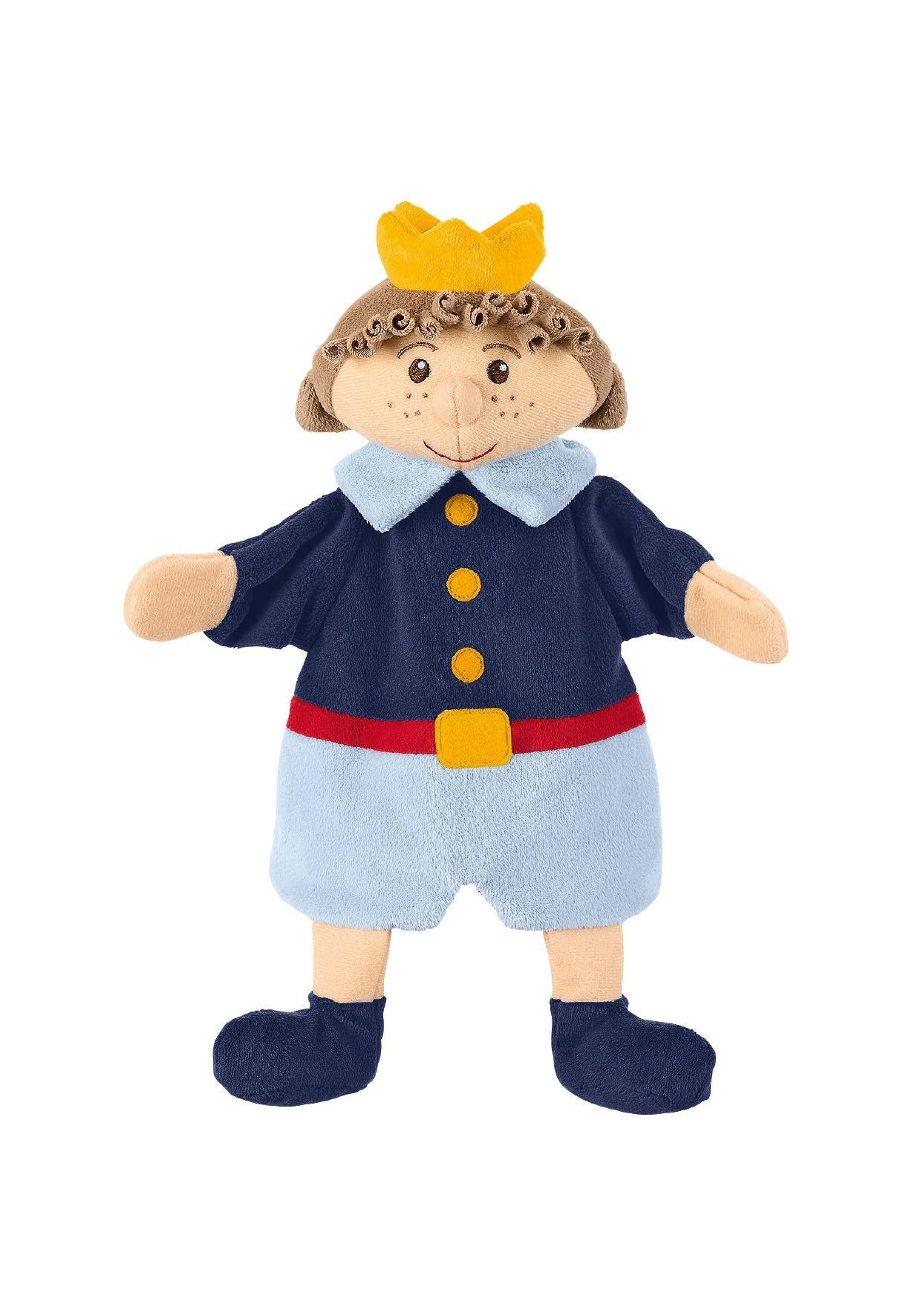 Handpuppe Prinz, 30 cm für das Kasperletheater