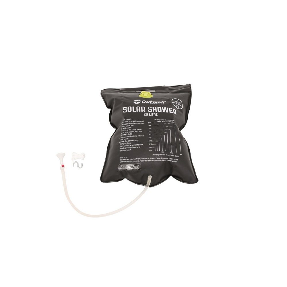 Outwell Solardusche Solardusche