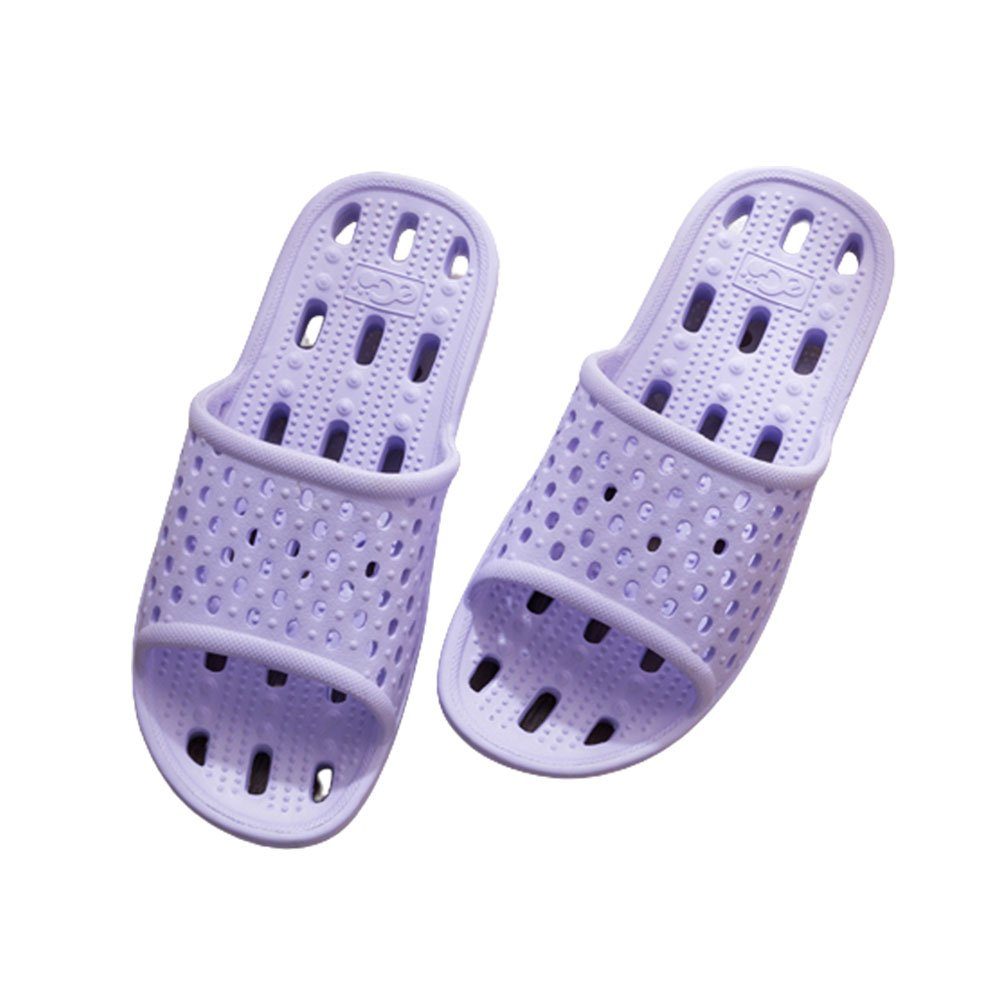 KOMIRO Badeschuhe Unisex rutschfeste Schnell Trocknende Sommersandalen 40-41 Badeschuh