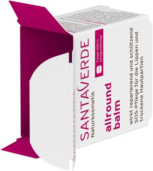 Santaverde Allround Balm Körperbalsam