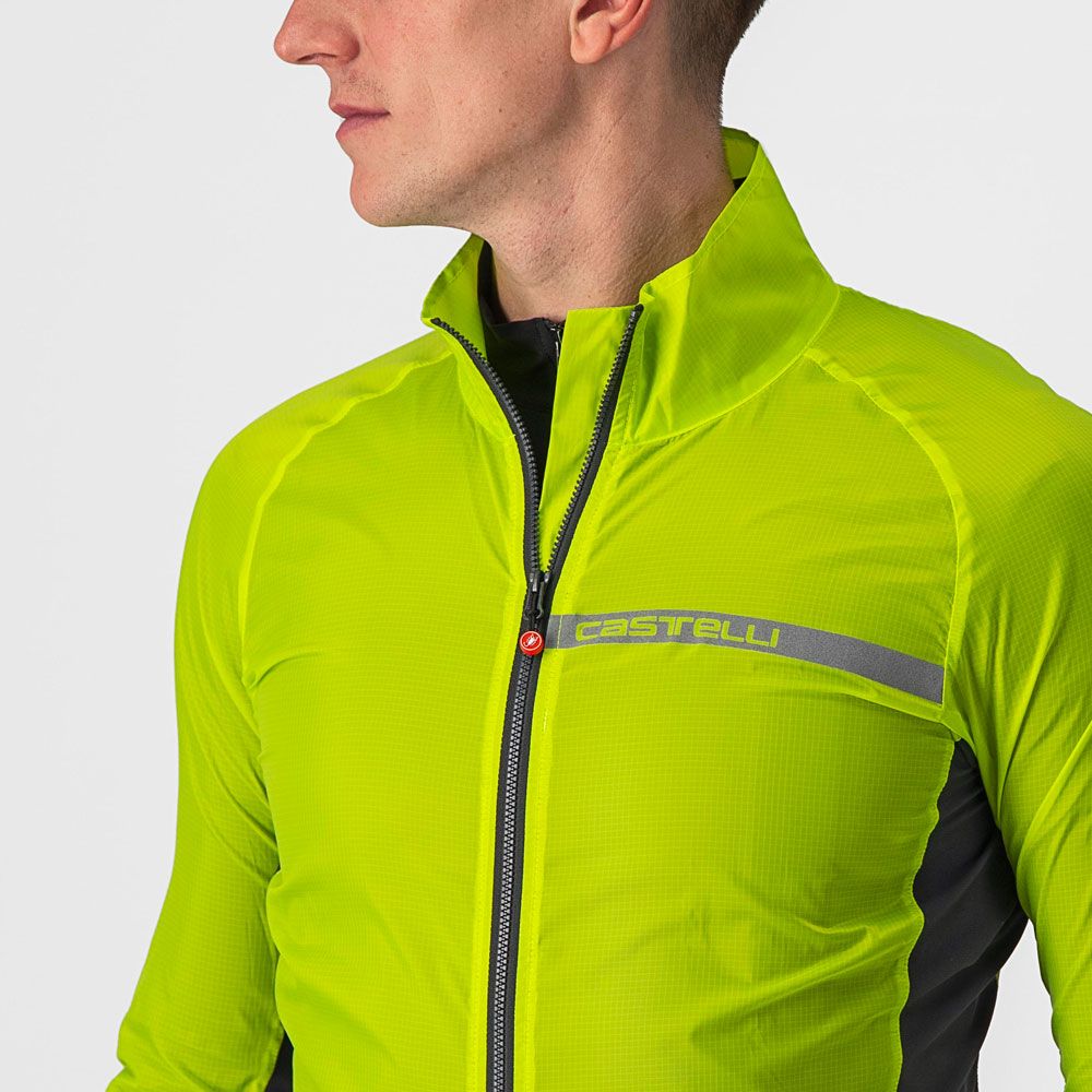 Castelli Squadra Strech - Windjacke kaufen | Bike-Discount