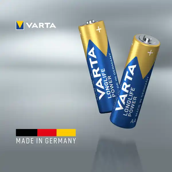 Longlife Power AA Batterien